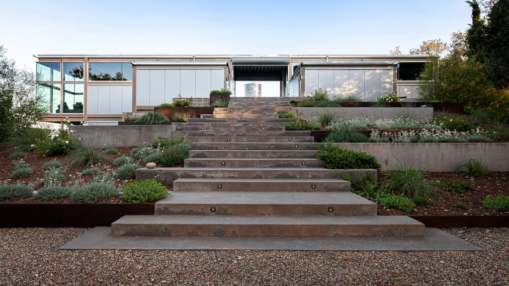 Cond Shell Building Landscape Design 1803_Camper Shell - Merge Studio - Landscape Architecture